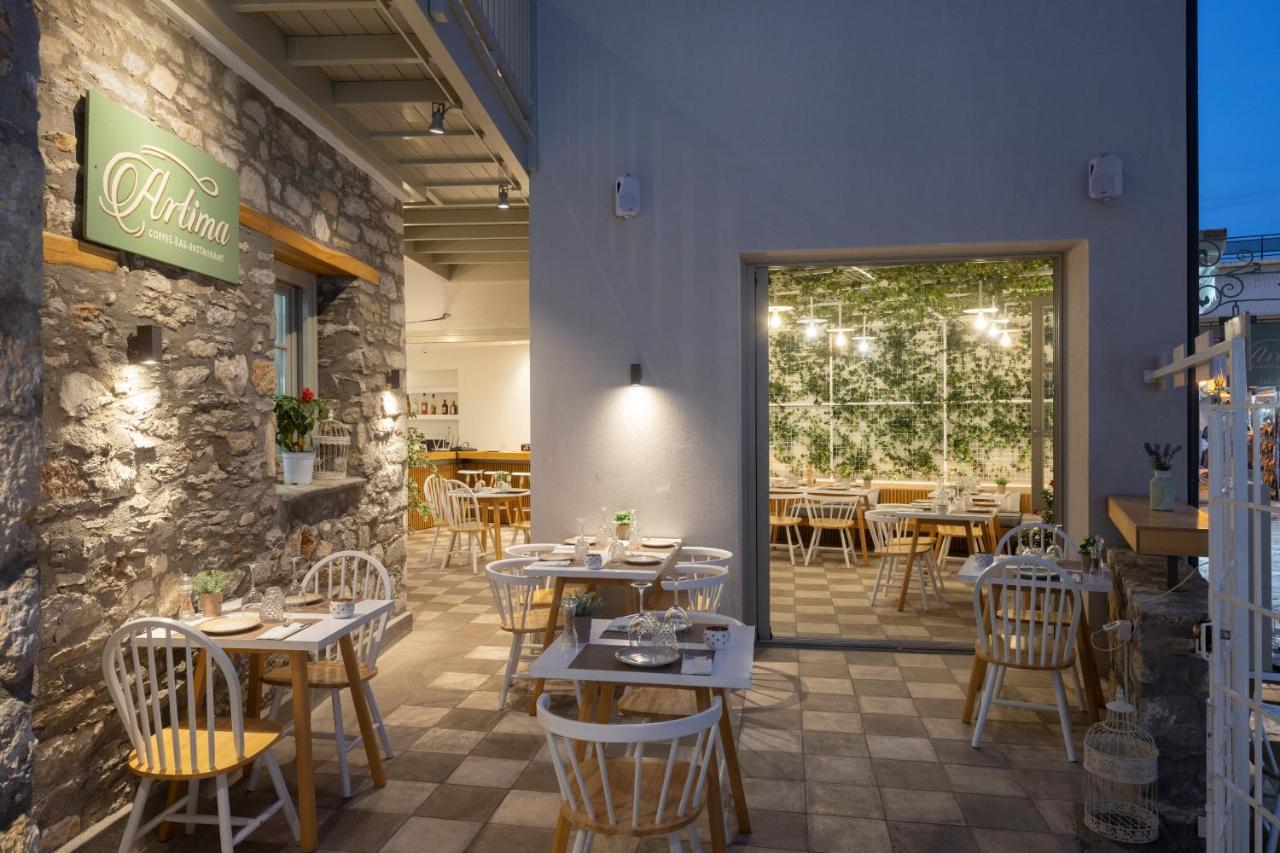 L Anima Boutique Suites Skiathos Town Exterior photo