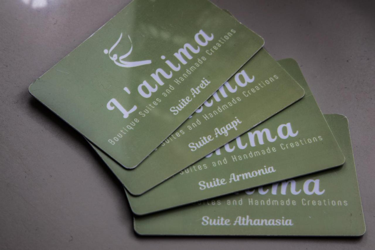 L Anima Boutique Suites Skiathos Town Exterior photo